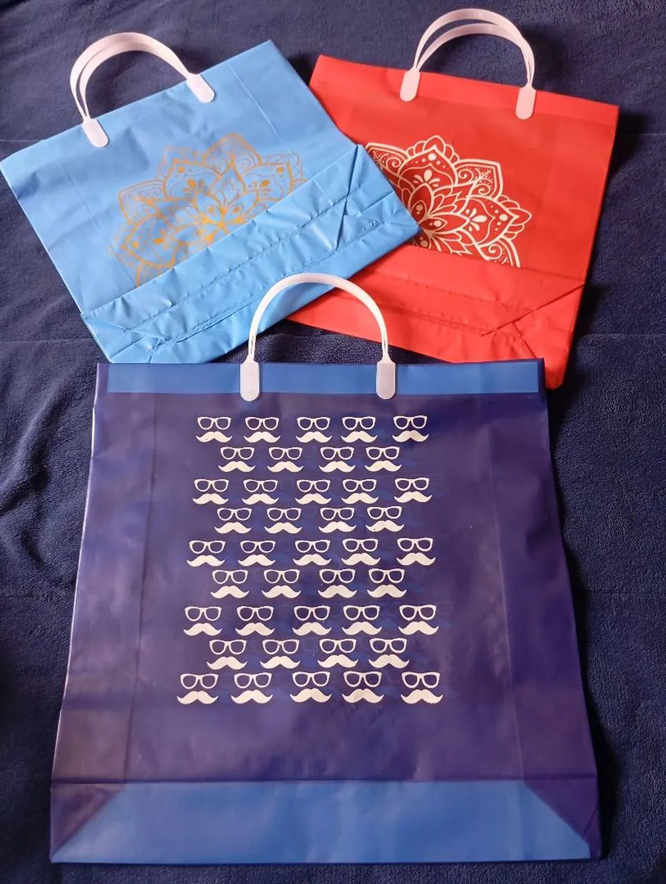 Sacolas para presentes  - Foto 5