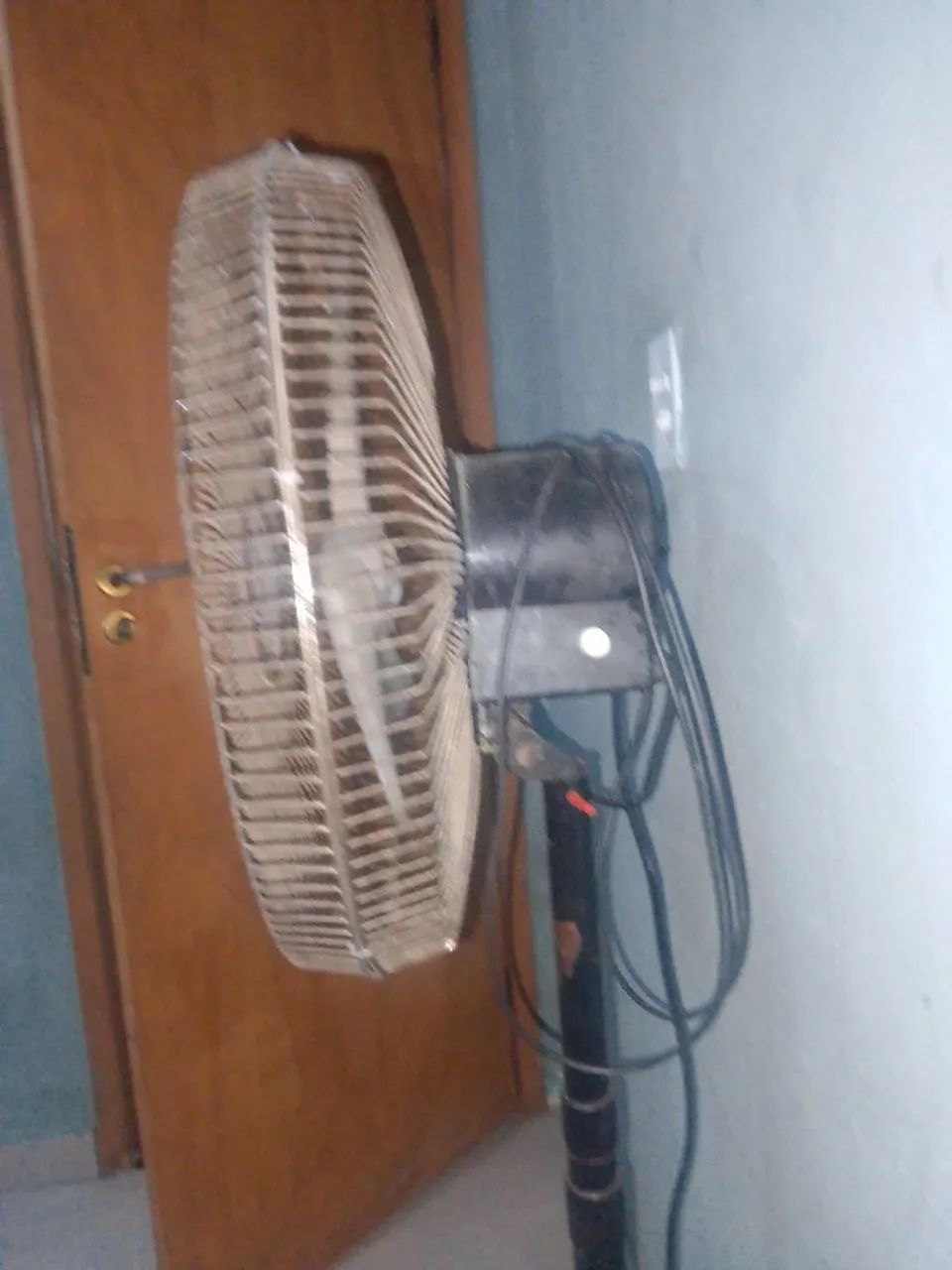 Ventilador tripé grande  - Foto 3