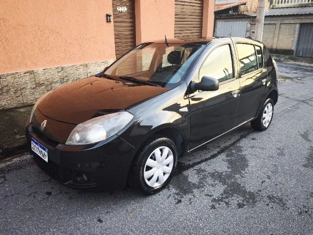 Renault Sandero 2014