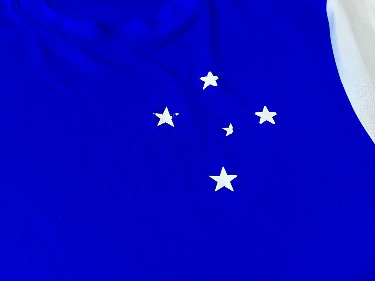 Camisa Cruzeiro Umbro  - Foto 3