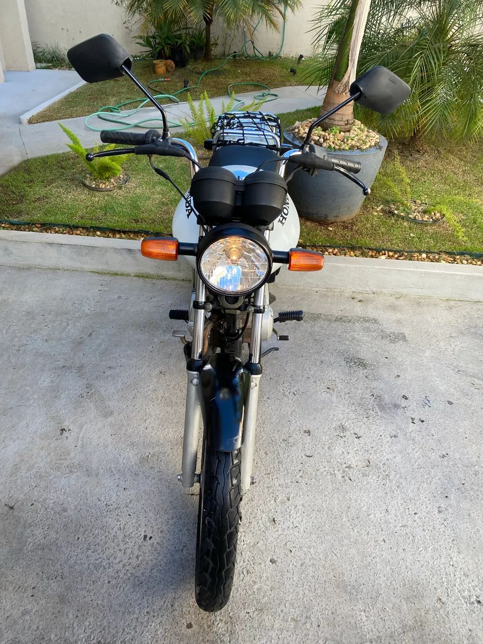CG Cargo KS 125 2012/2013  - Foto 3