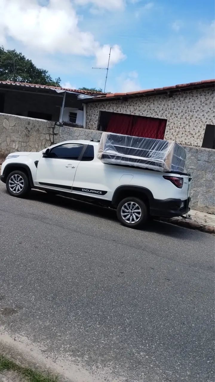 Fretes e pequenas Mudanças 