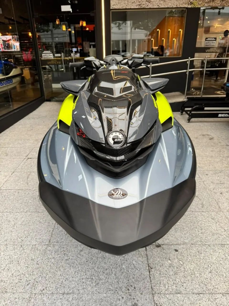 Seadoo Jet Ski RXP-X  RS 325 -  2025 - Foto 3