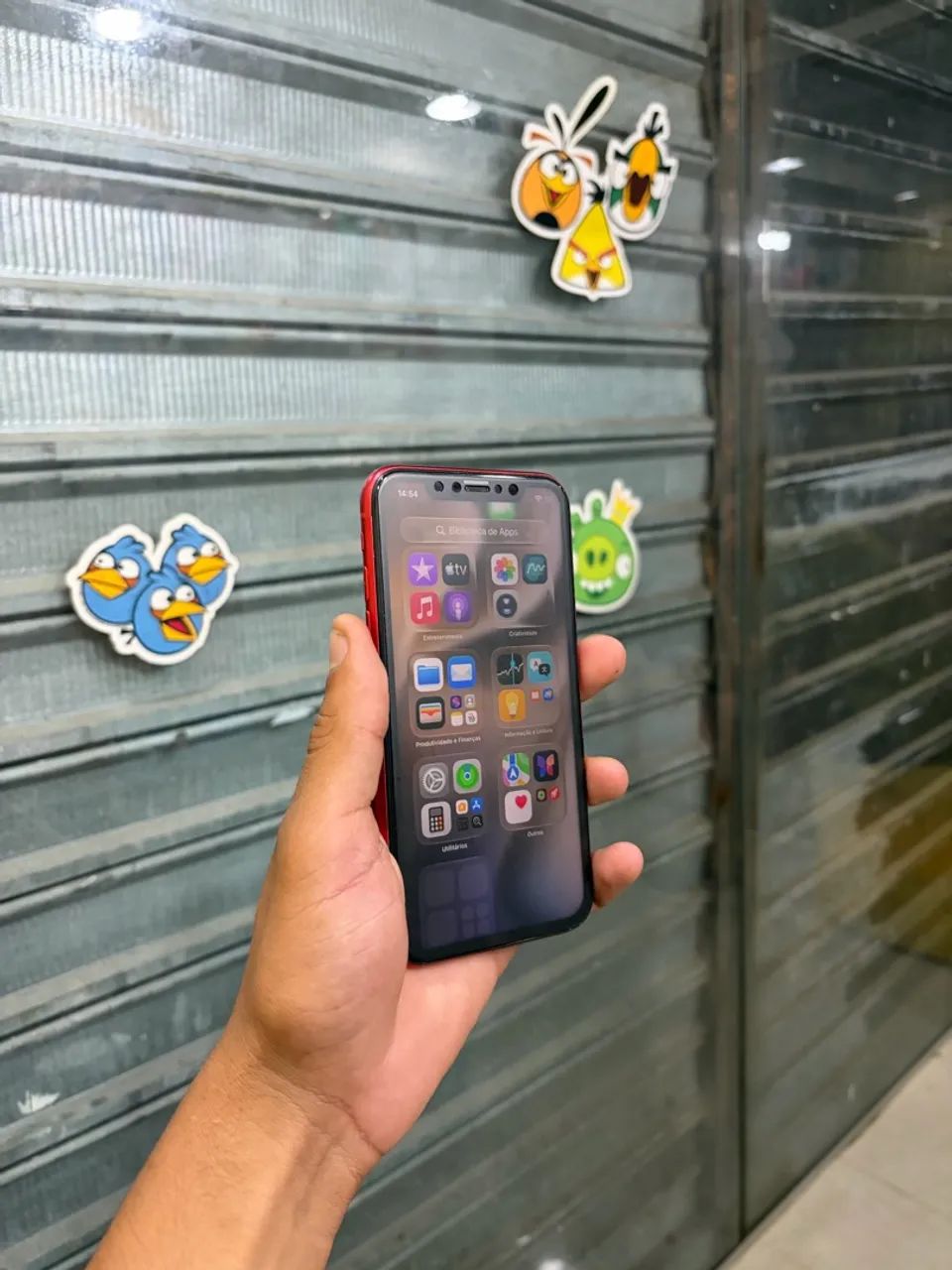 iPhone 11 com caixa  - Foto 3