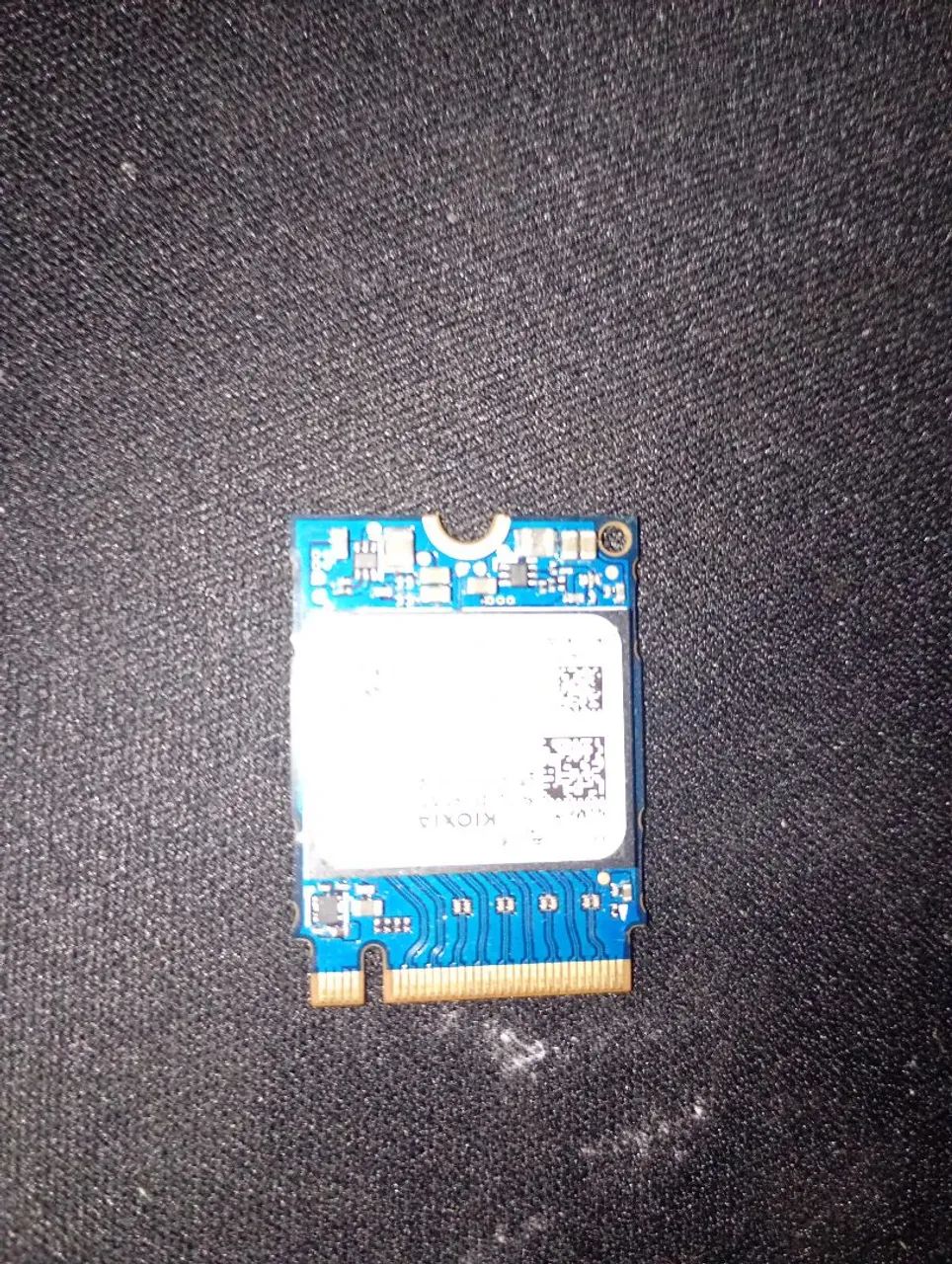 SSD NVMe 256 GB