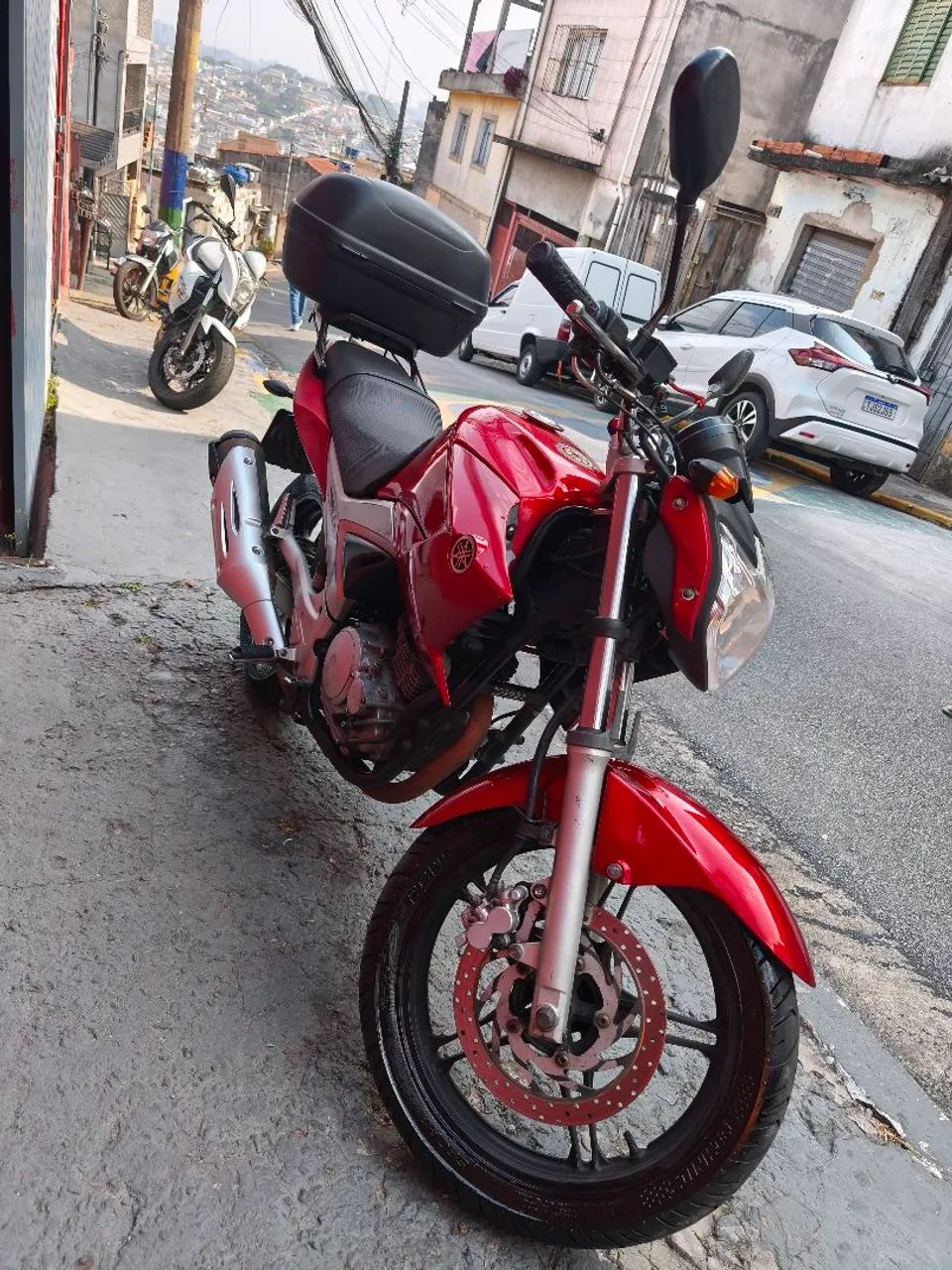 Yamaha Fazer