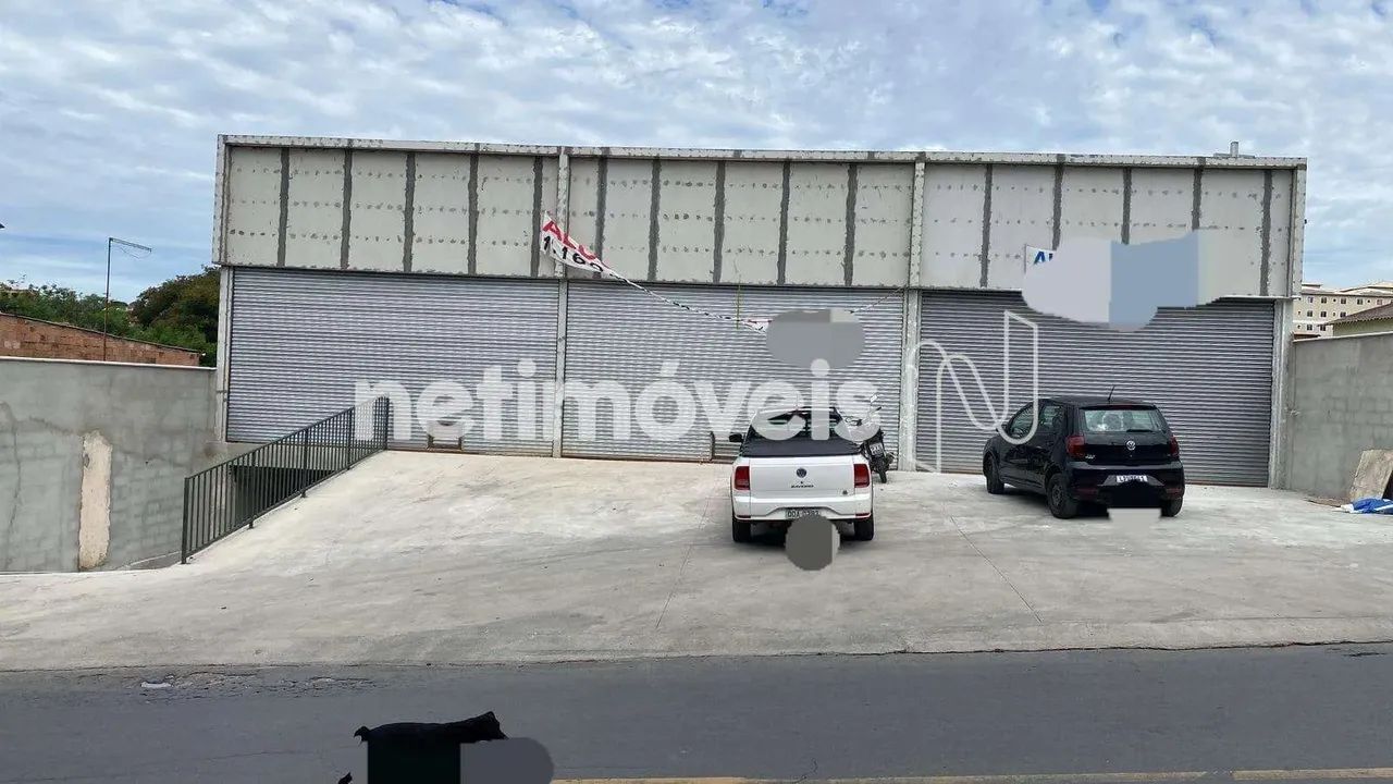 Locação Galpão Nova Pampulha Vespasiano - Foto 2