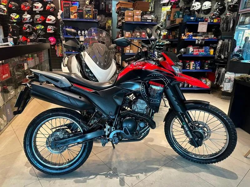 YAMAHA XTZ250 LANDER 2023 - Foto 5