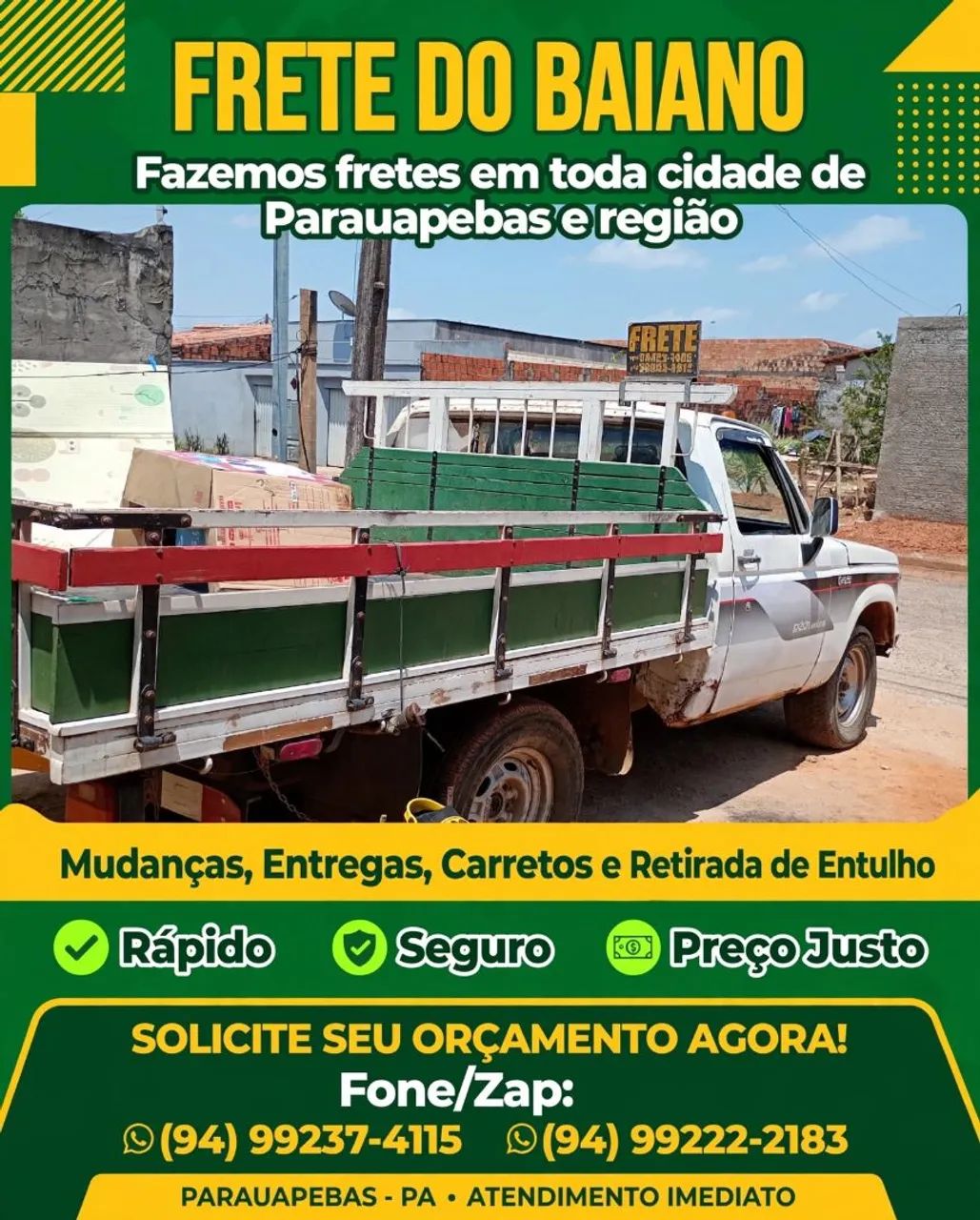Frete