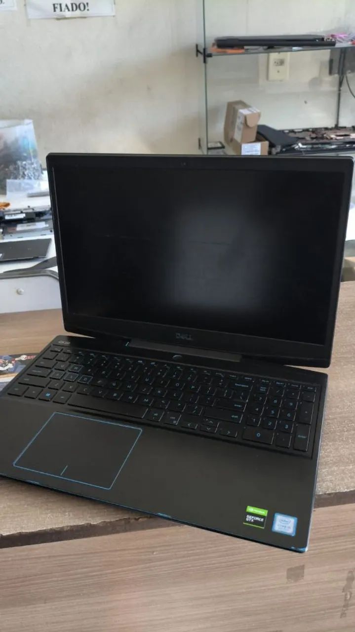 Notebook Dell g3 3590 /1660 vídeo - Foto 3
