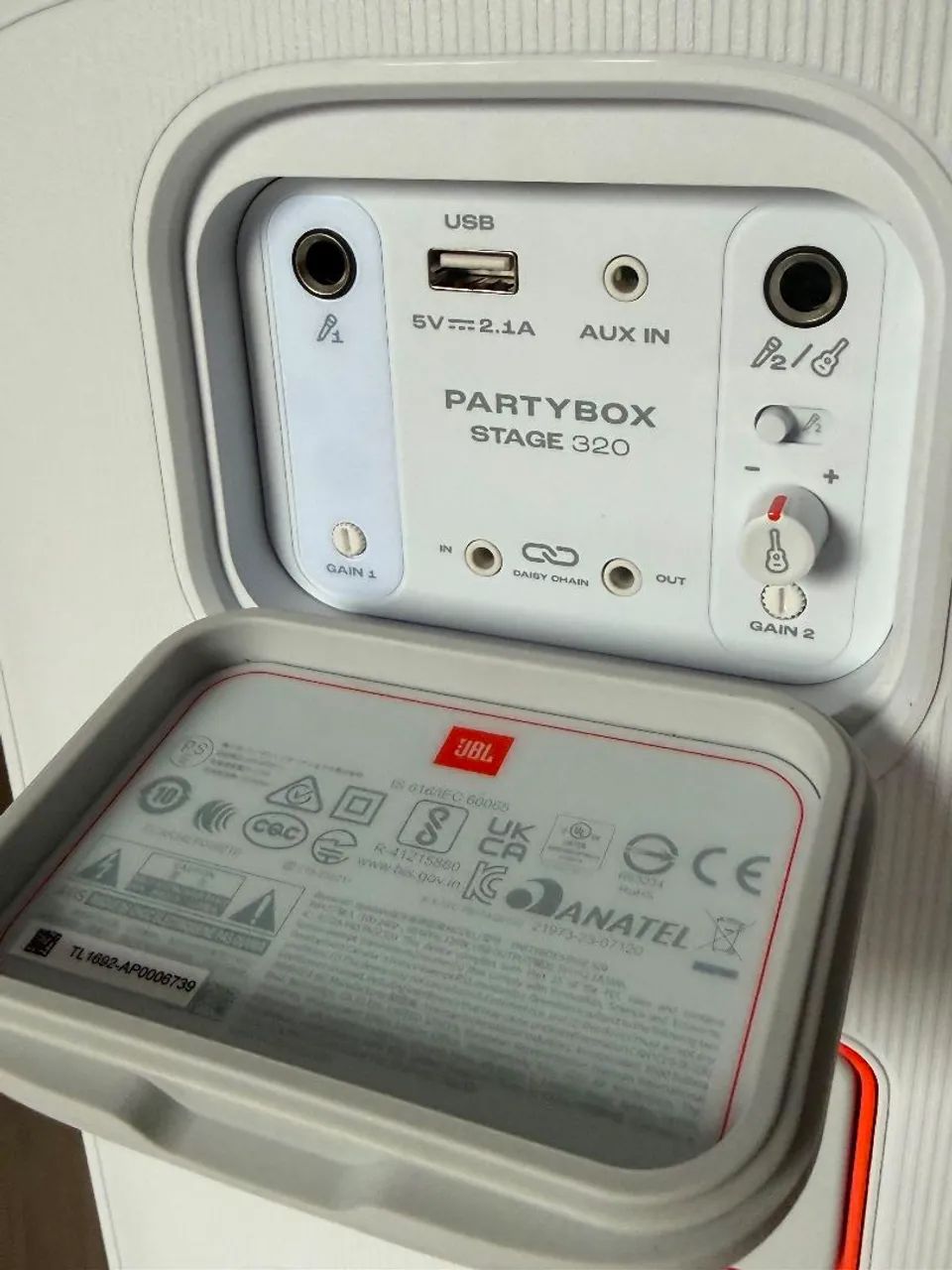 Caixa de Som Bluetooth  - Foto 2