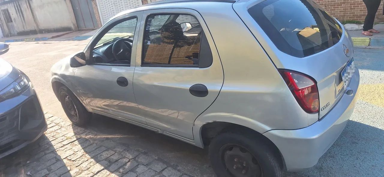 Chevrolet Celta Celta Life/ LS 1.0 MPFI 8V FlexPower 5p 2009