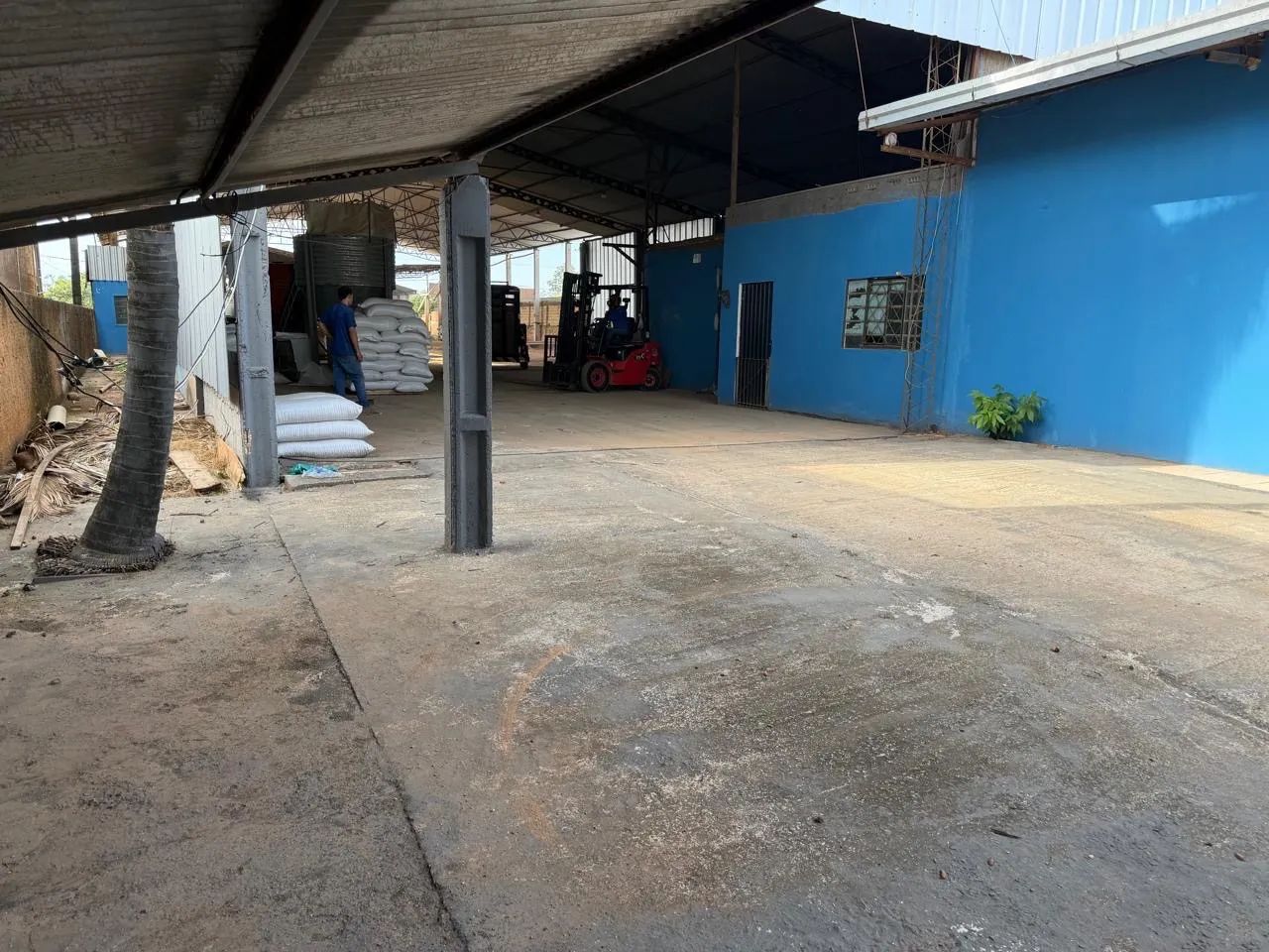 Barracão Industrial em Sorriso - Foto 5