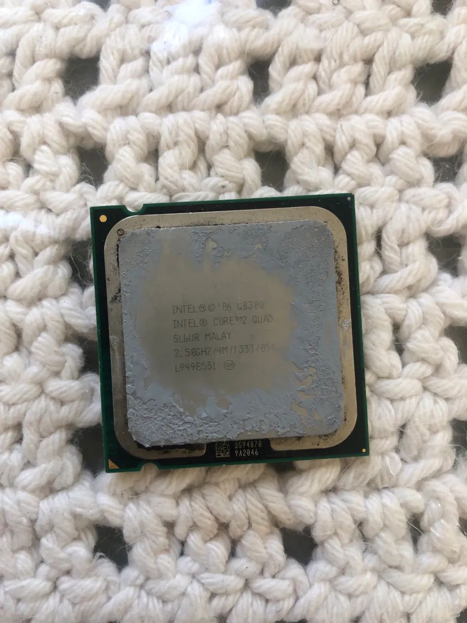 Processador QuadCore Q8300