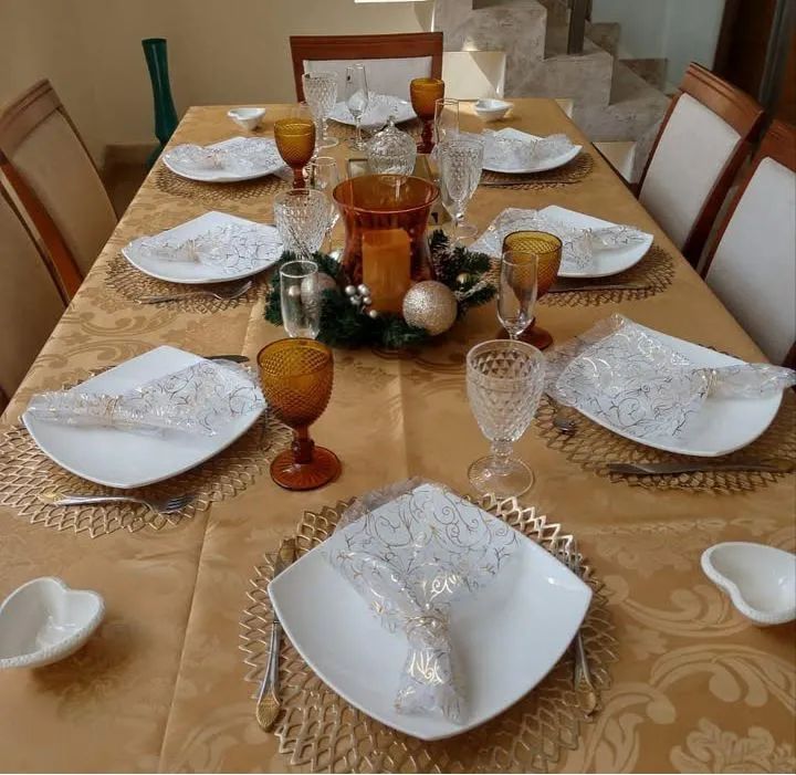 Toalhas de mesa 