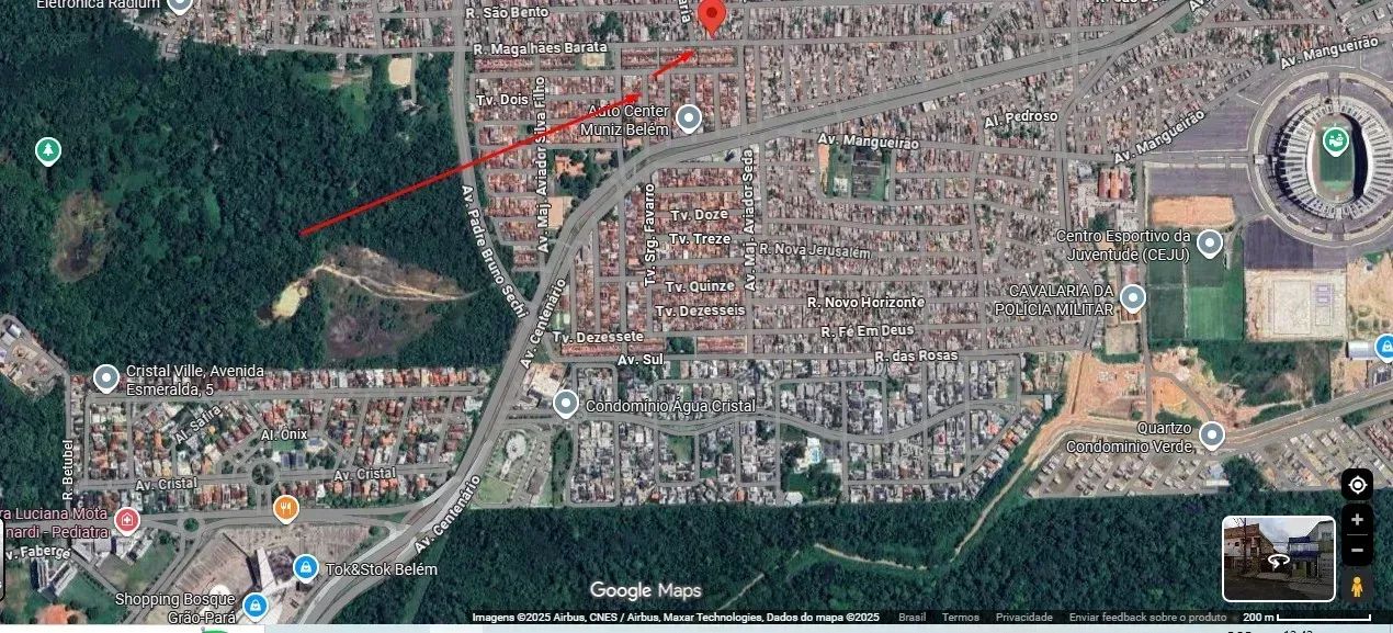 Prédio Comercial ou residencial, Bengui, Belém PA - Foto 5
