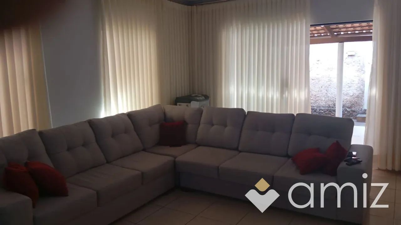 VENDE-SE CASA COM 4 QUARTOS DE 232,00m² NA VILA PEDROSO. - Foto 5