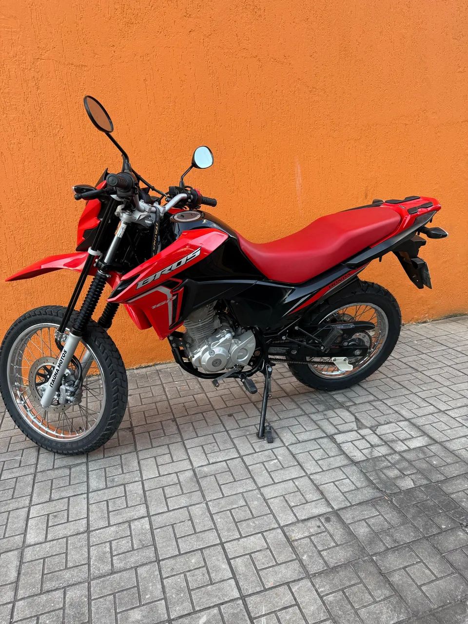 Bros 160  - Foto 3