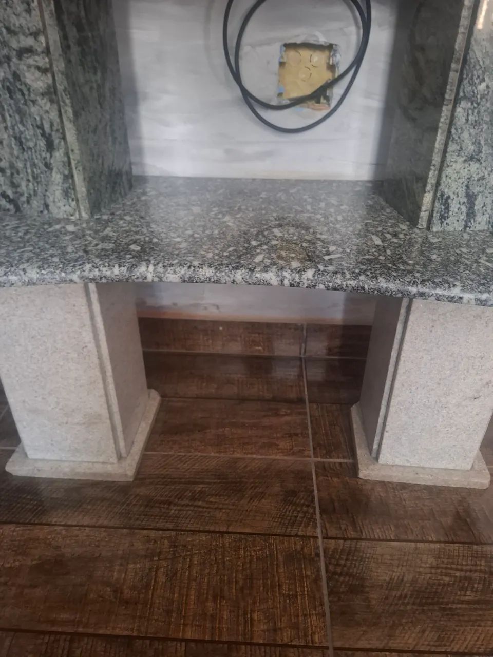 Rack de mármore  - Foto 3