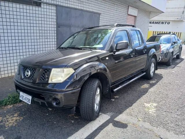 Nissan Frontier Frontier XE CD 4x2 2.5 TB Diesel 2011