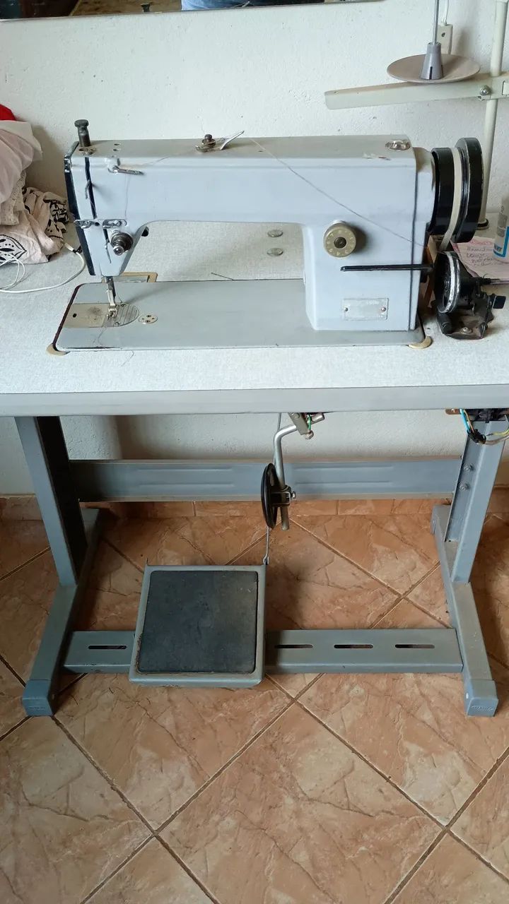 Máquina reta industrial Lanmax  - Foto 2