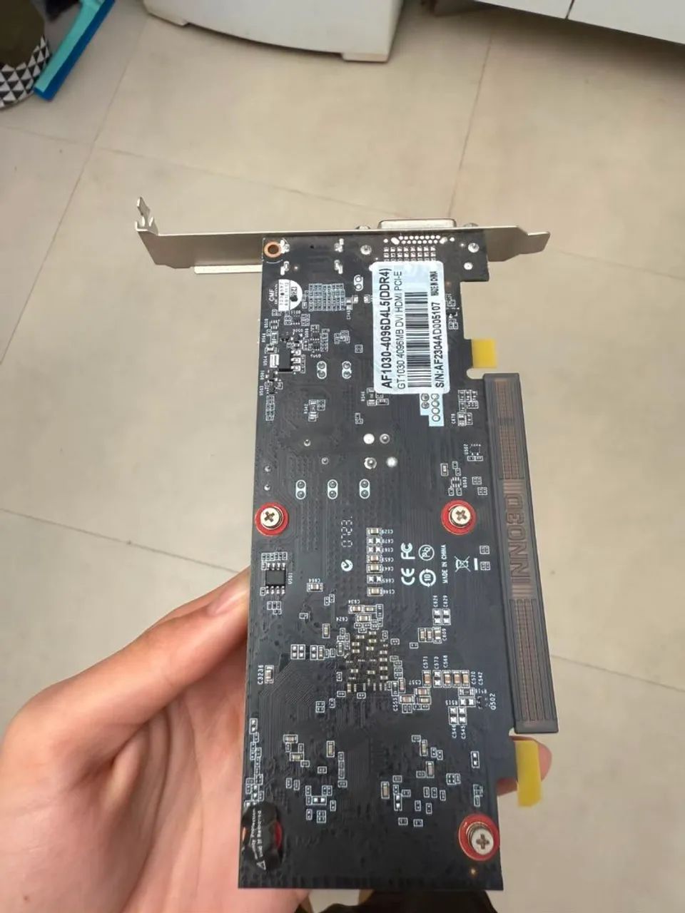 Gt 1030 - Foto 5