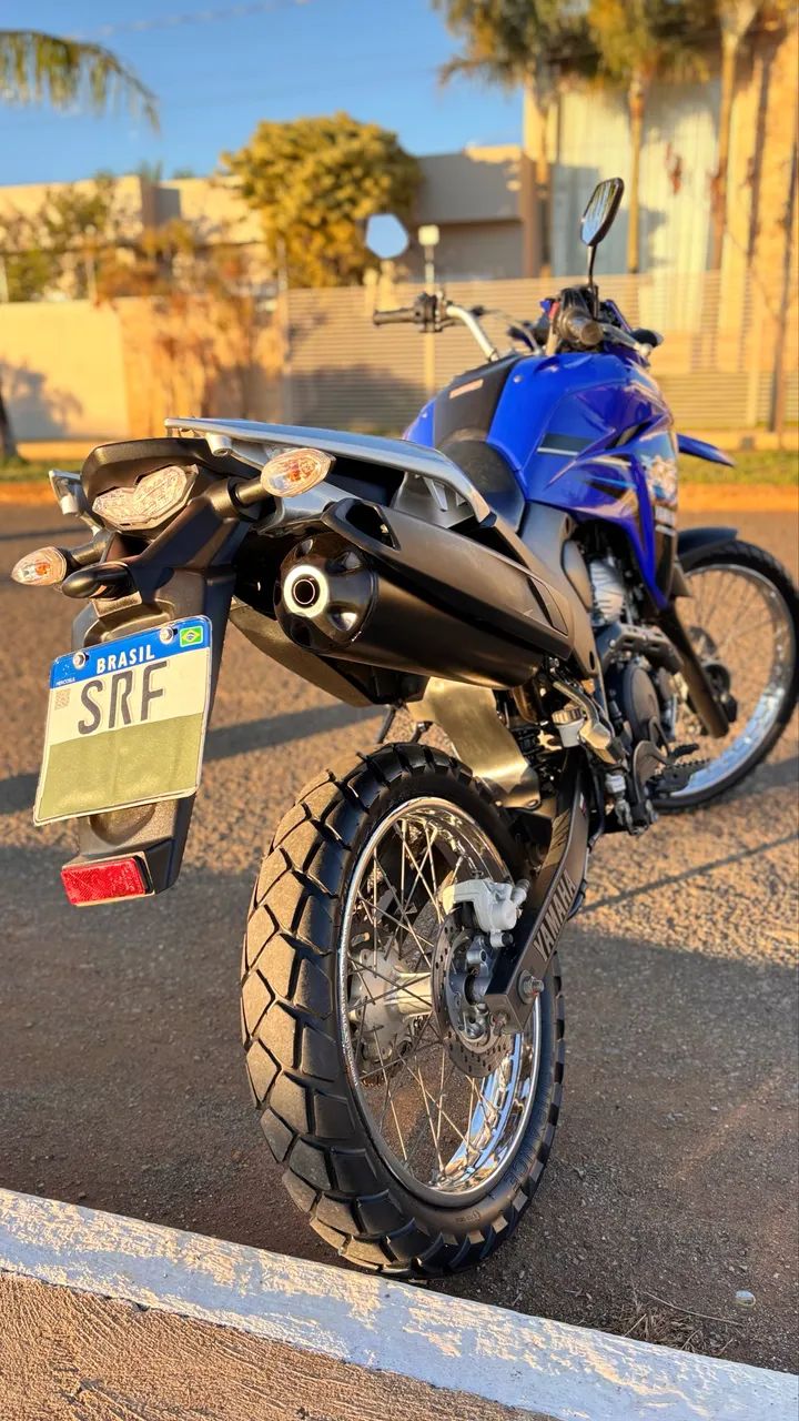 VENDO OU TROCO  Yamaha XTZ Lander 250cc - Foto 3