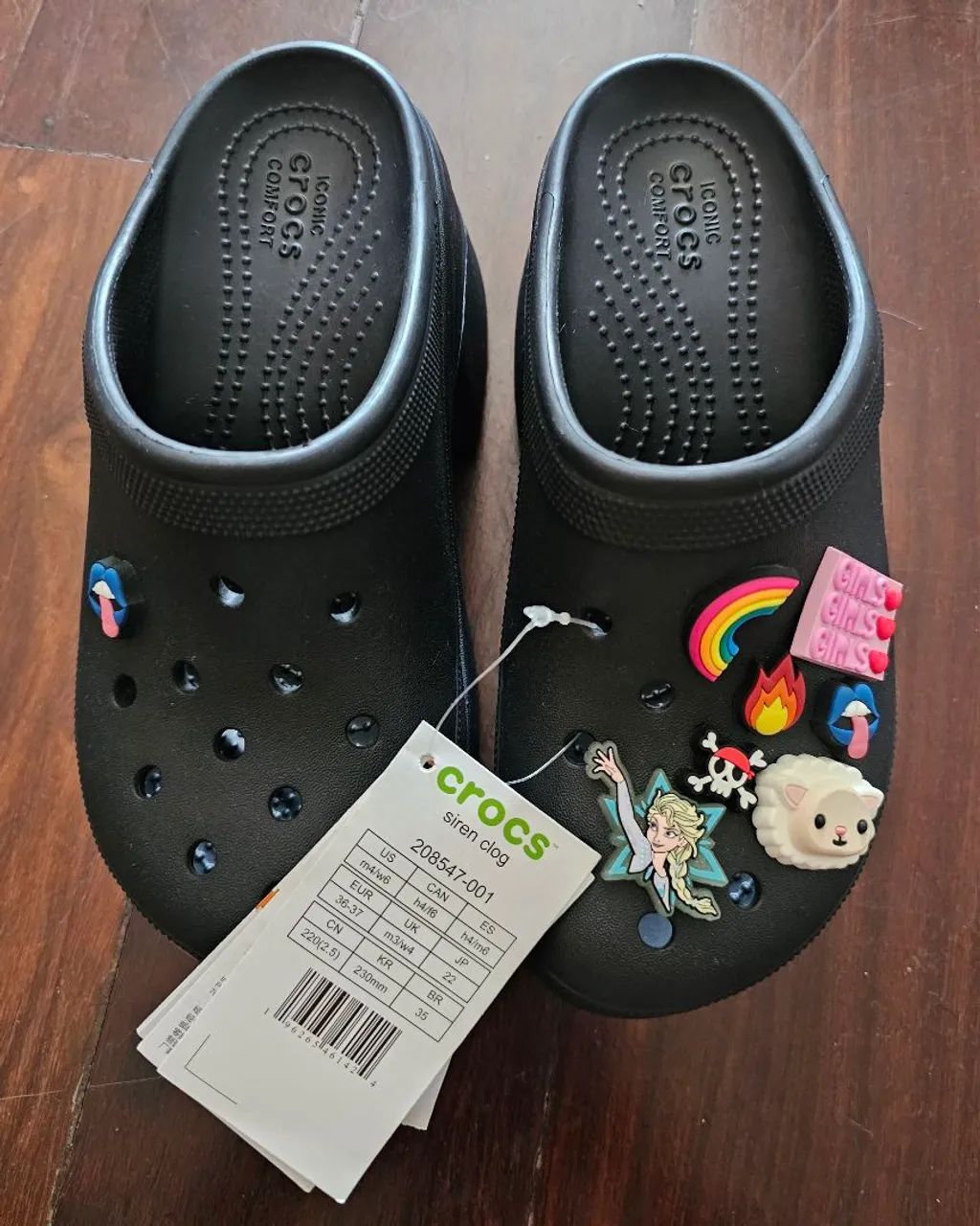 Sandália Crocs - Foto 4