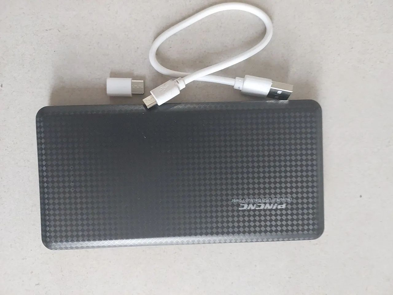 Power Bank PINENG Original - Estado de Novo
