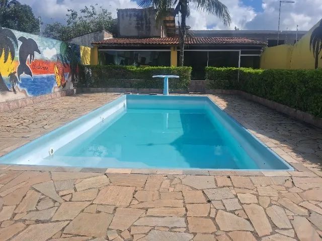 Fiberglass Swimming Pool