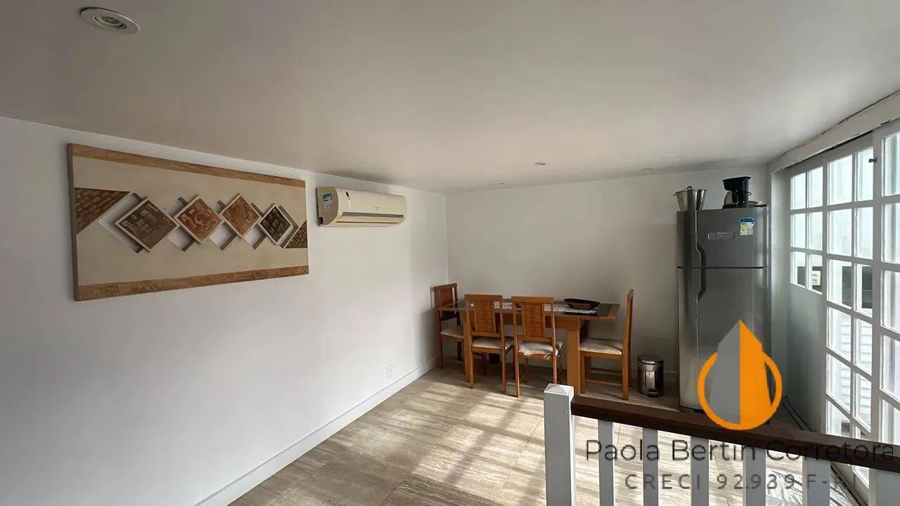 Cobertura Leblon 2 Quartos Duplex com Jacuzzi e Perto da Praia - Foto 4