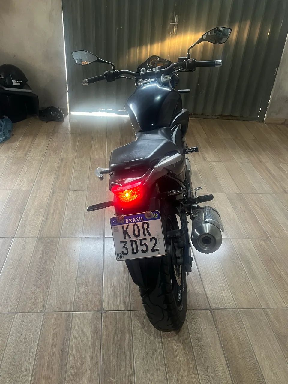 Vendo cb300 e - Foto 3