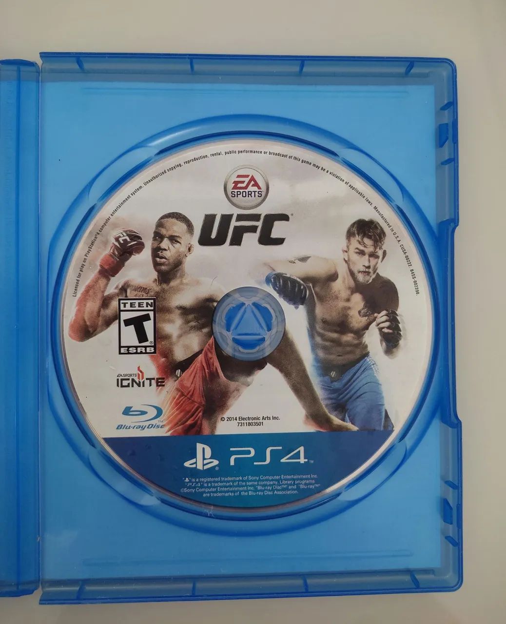 UFC - PS4  - Foto 3