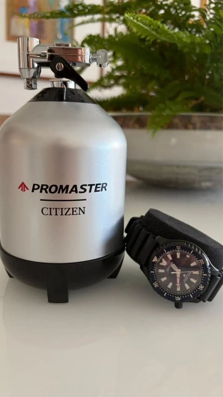 Citizen promaster fugu - Foto 2
