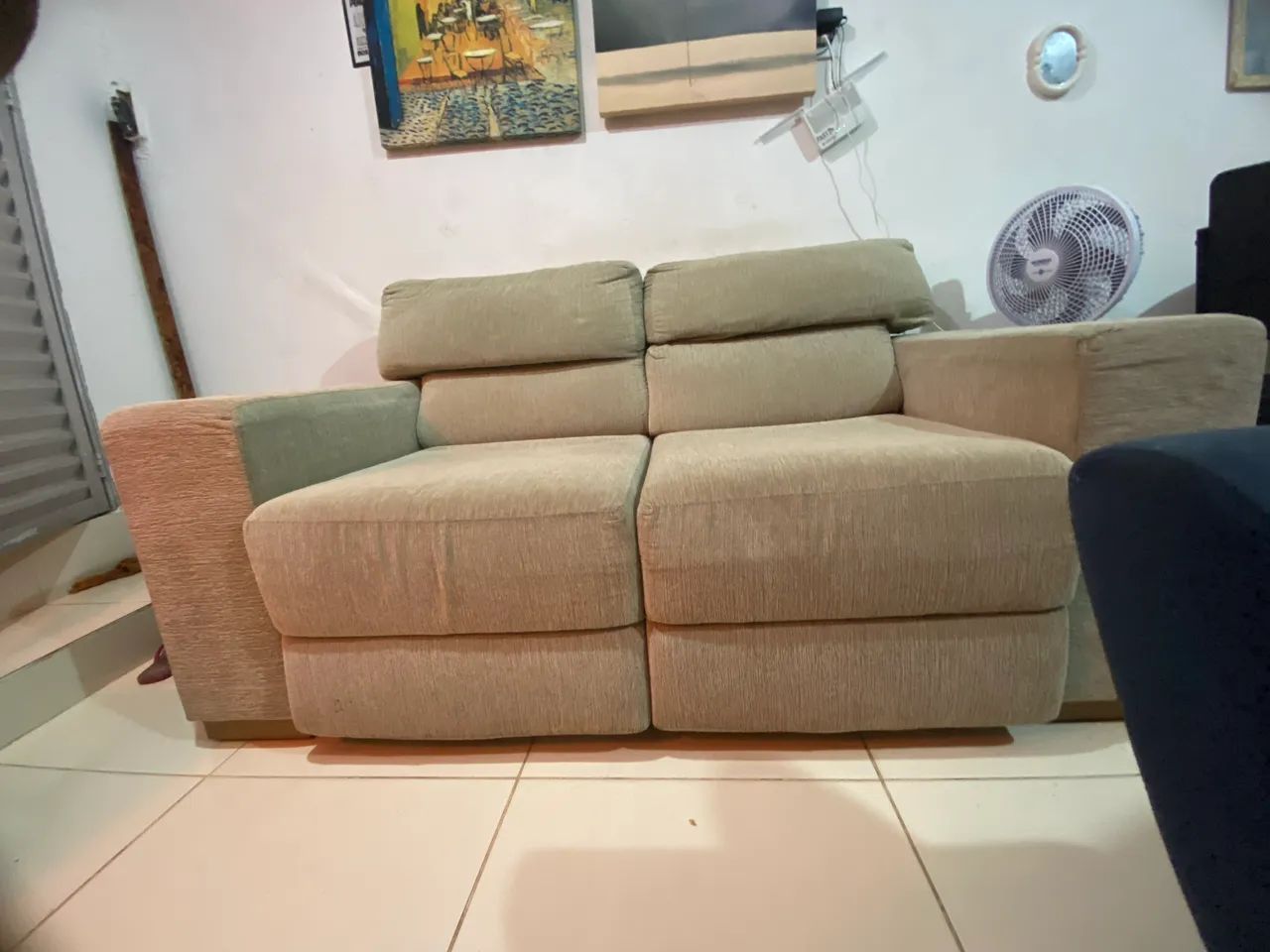 Sofá retrátil todo bom  - Foto 2