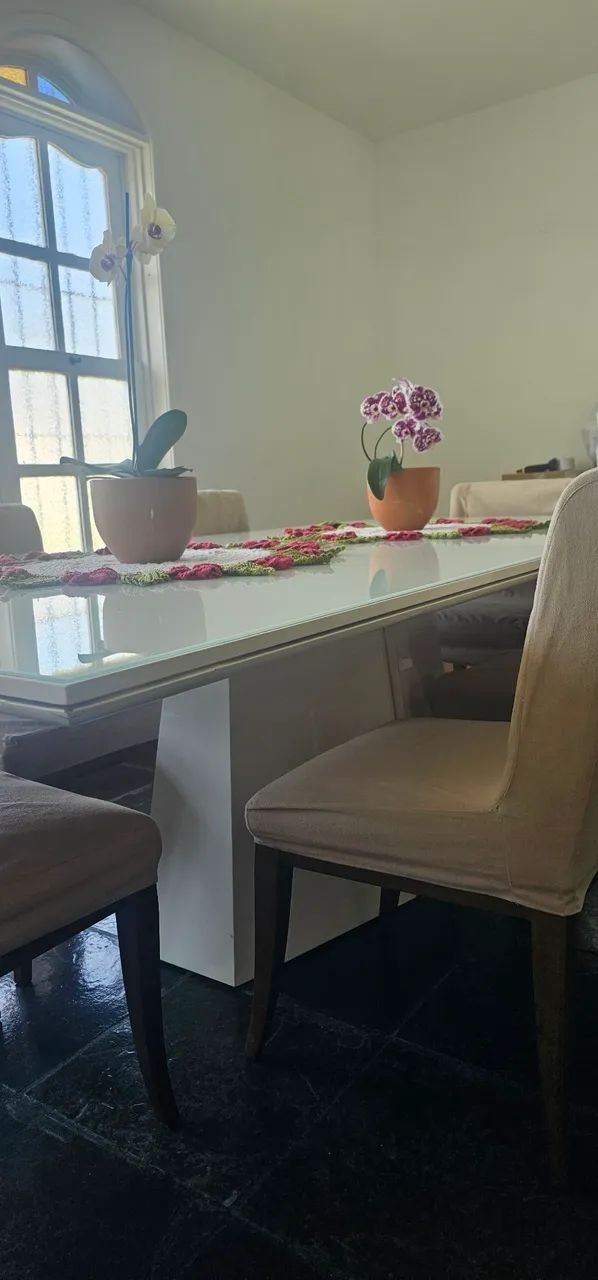 Conjunto de Jantar Moderno e Elegante - Foto 2