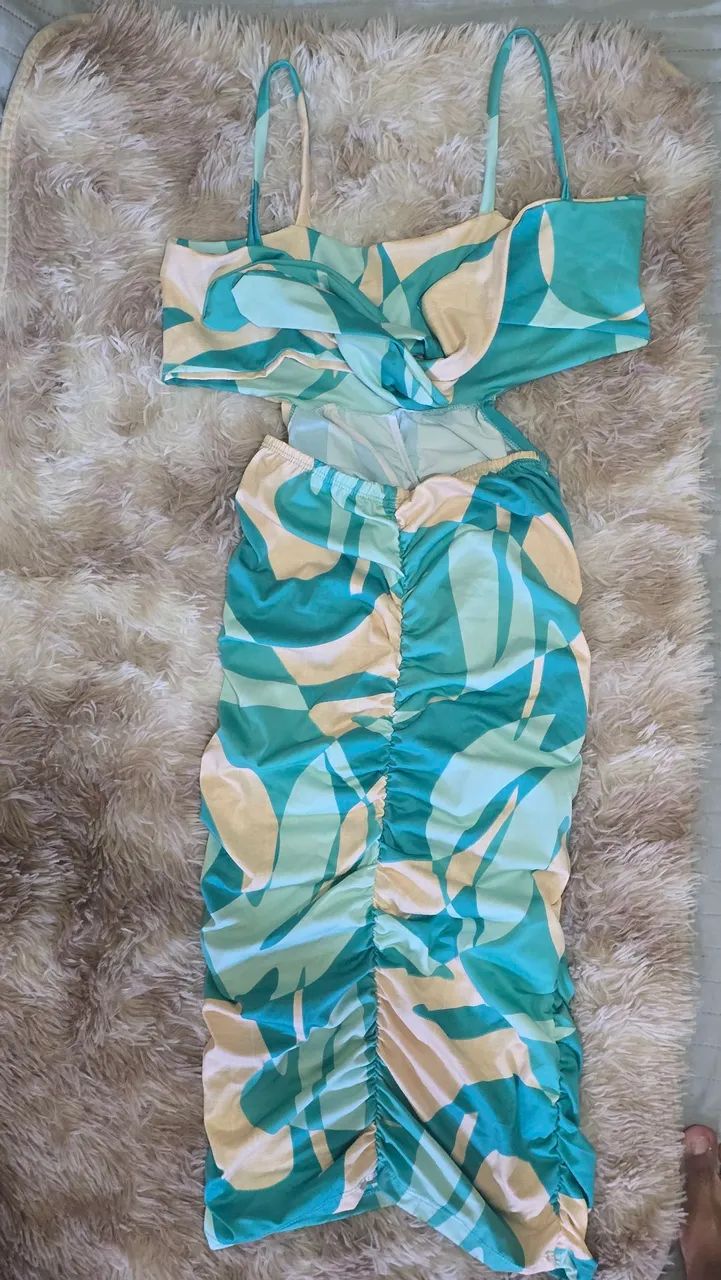 Vestido midi - Foto 2