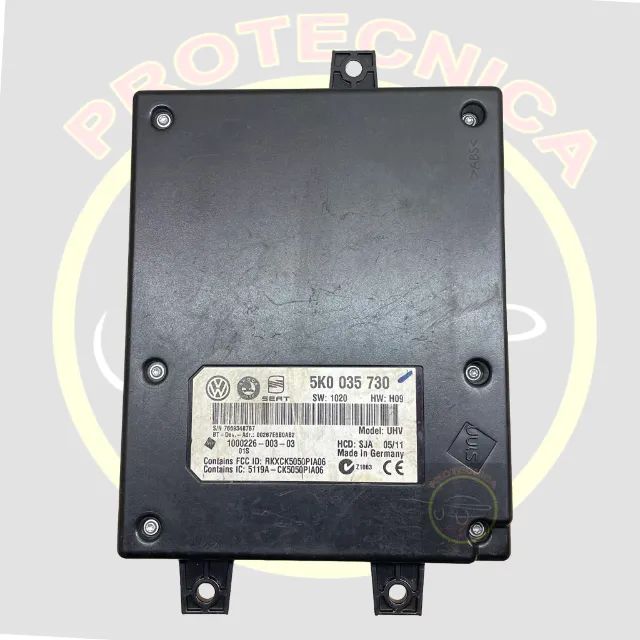 MODULO BLUETOOTH VW 5K0035730