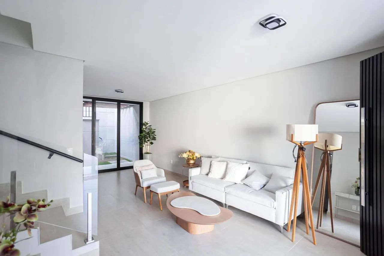 Casa à Venda - Ouro Preto, 3 Quartos, 135 m2 - Foto 2