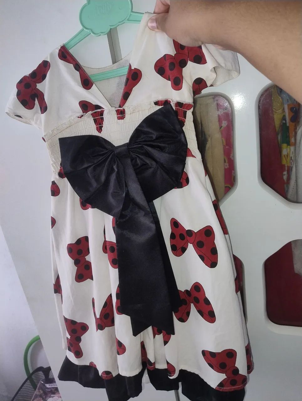 Minnie Vermelha - Foto 2