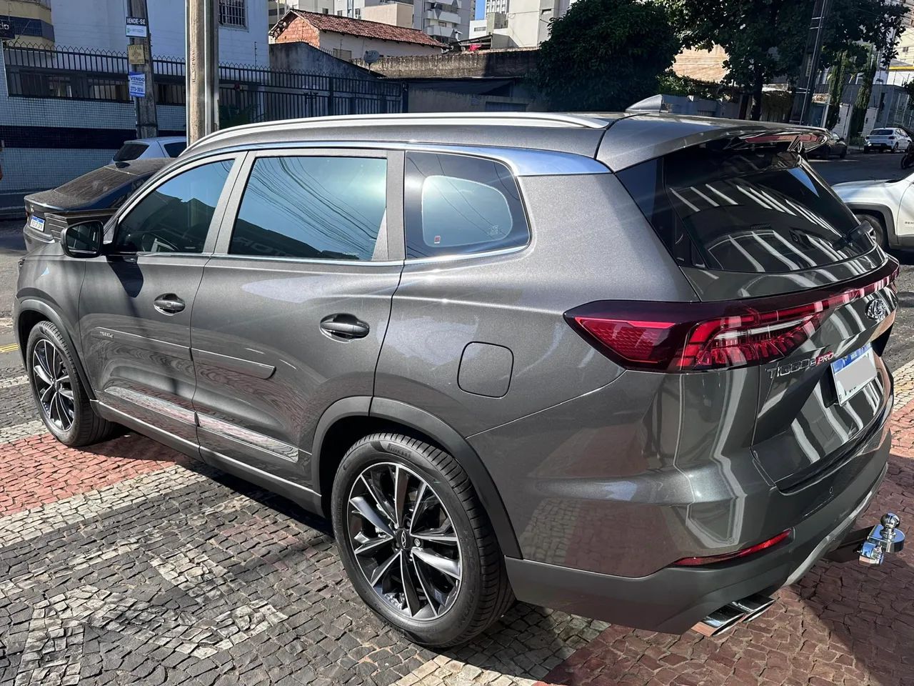 Caoa Chery Tiggo 2027