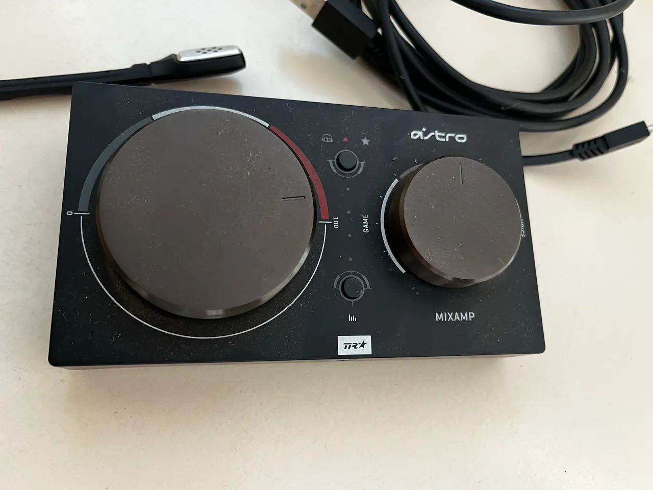 Headset Astro A40 + Mix Deck - Foto 4