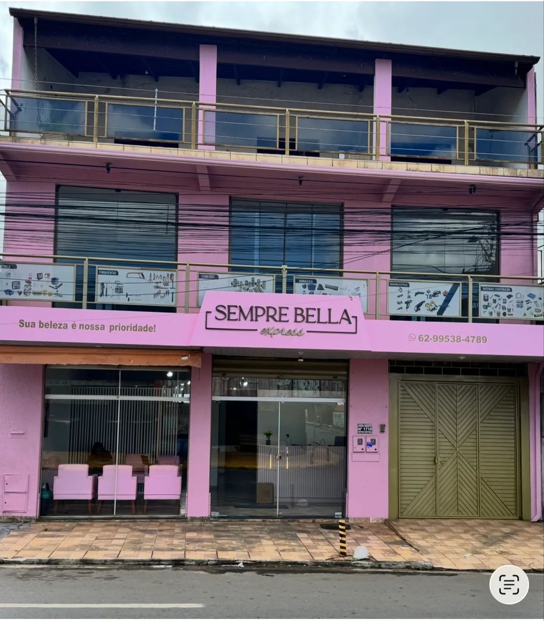 Aluga-se ponto comercial  - Foto 5