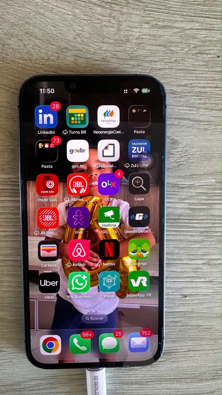iPhone 13 256g - Foto 3