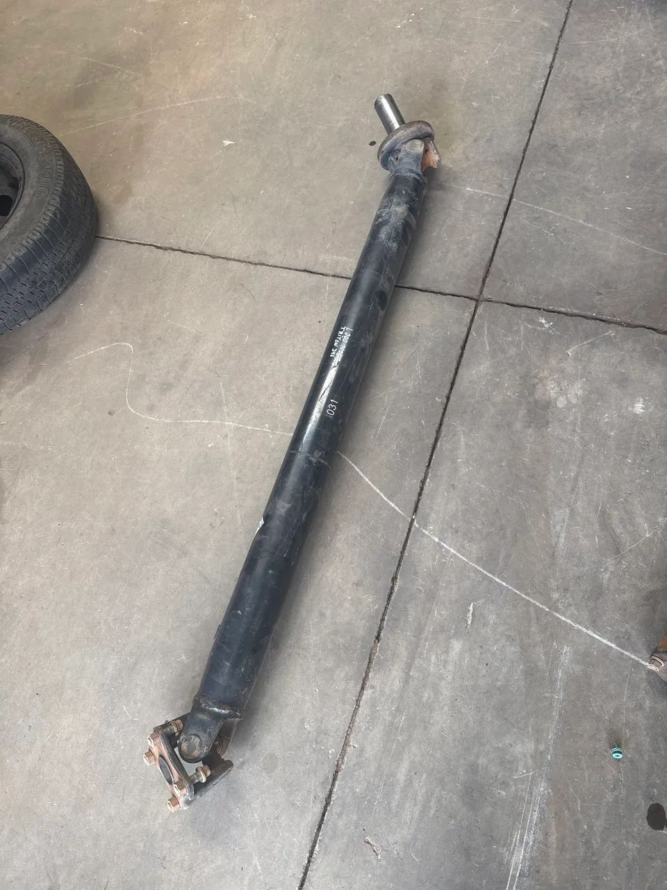 Cardan da L200 3.2 - Peças para carros, vans e utilitários - Retiro,  Contagem 1468756611 | OLX