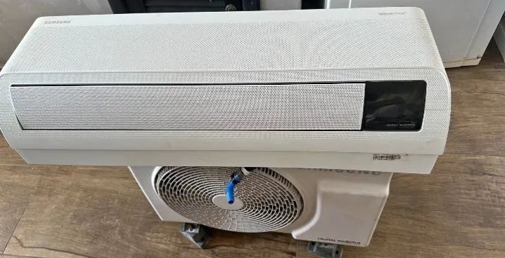 Ar condicionado Samsung Wind 12000 btu