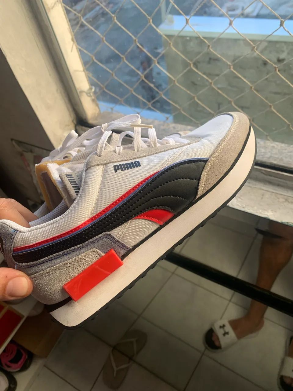 TÊNIS PUMA NOVO  - Foto 4