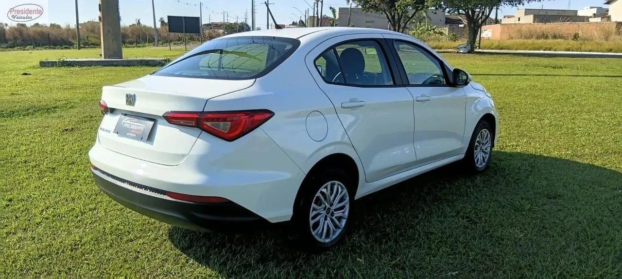 Fiat Cronos 1.3 8V Flex 2022 - Foto 5