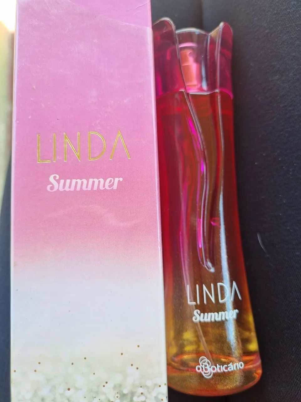 Linda Summer o boticario  - Foto 2