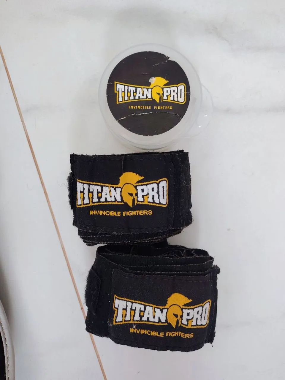 KIT MUAY THAI | KICK BOXING | LUTAS - Foto 2
